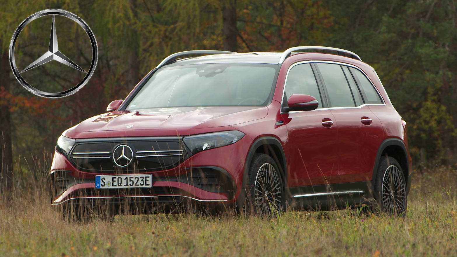 Mercedes EQB 350 - 2023