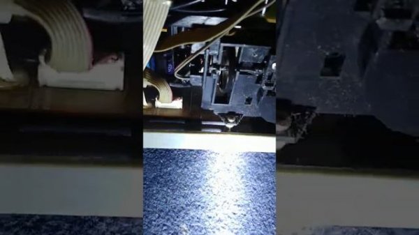 неудачный ремонт музыкального центра Thomson Life AM 2180