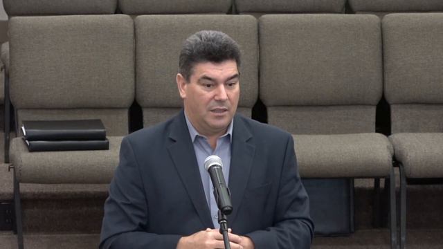 "Забота" - "Мыслим о Боге" - Виктор Радион - Церковь "Путь Истины" смотреть онлайн