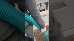 самаделка. насос для полистиролбетона