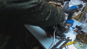 Ремонт бензопилы Partner. Снятие карбюратора, зажигания и стартера by Rogojin