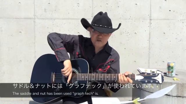 Epiphone PRO1 EB Introduce From Tokyo スカンク小暮 смотреть онлайн
