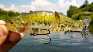 НЕ ЗРЯ СЮДА ПРИЕХАЛИ! Рыбалка на свимбейт