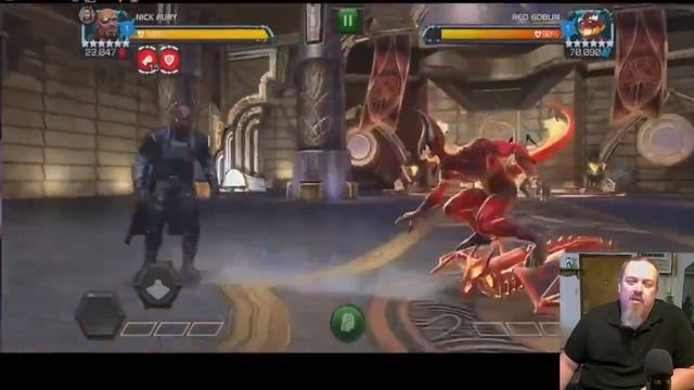 2023 MCOC Journey To Paragon| Act 7.3.1 Easy Path смотреть онлайн