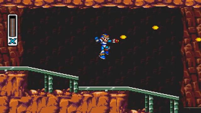 SEGA MEGA DRIVE - Mega Man X - Underground Mines Stage by TiagoSC (WIP) + DEMO DOWNLOAD смотреть онлайн