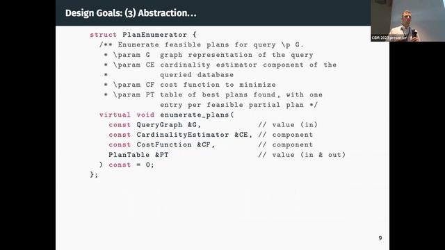 mutable: A Modern DBMS for Research and Fast Prototyping (CIDR 2023) смотреть онлайн