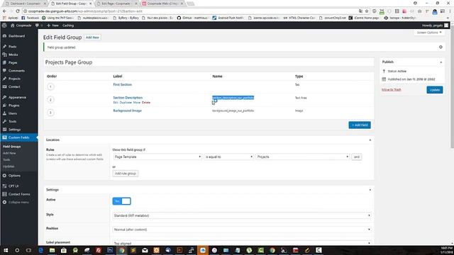 How To Create Wordpress Custom Template From Scratch смотреть онлайн