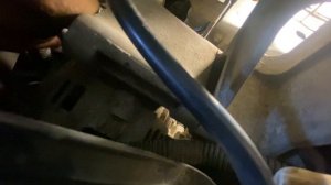 Как надеть ремень генератора Ford Fusion