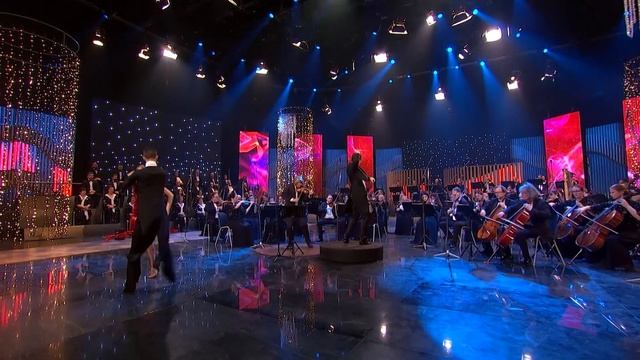 Gade: Tango Jalousie / Rowland / Sudjić / Simfonijski orkestar RTS смотреть онлайн