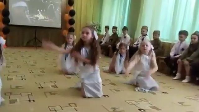 танец "Верните память" смотреть онлайн