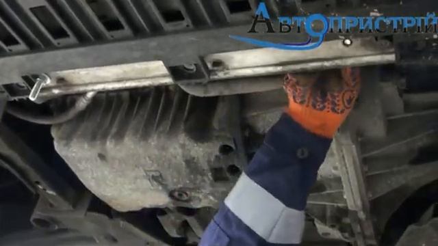 ЗРС.2 Renault Grand Scenic Установка Захисту Автопристрій Тульчин смотреть онлайн
