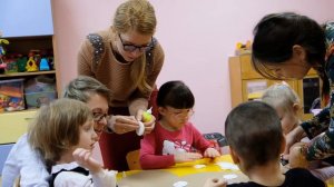 Реальная помощь детям с аутизмом и их родителям!