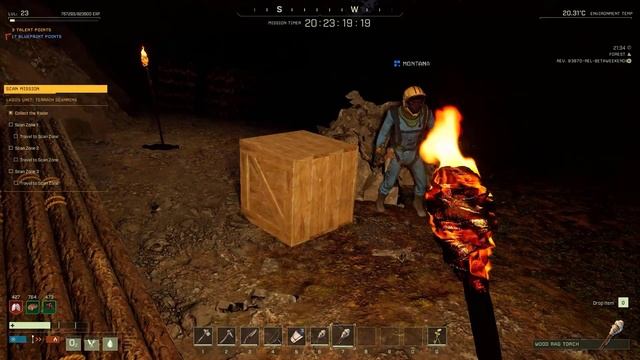 Mission 2: Scan Mission, Part 1 (Multiplayer) | Icarus Gameplay 6 смотреть онлайн