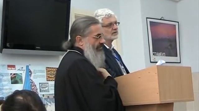 "Святой Григорий Палама и Фома Аквинский..." Часть 3 смотреть онлайн