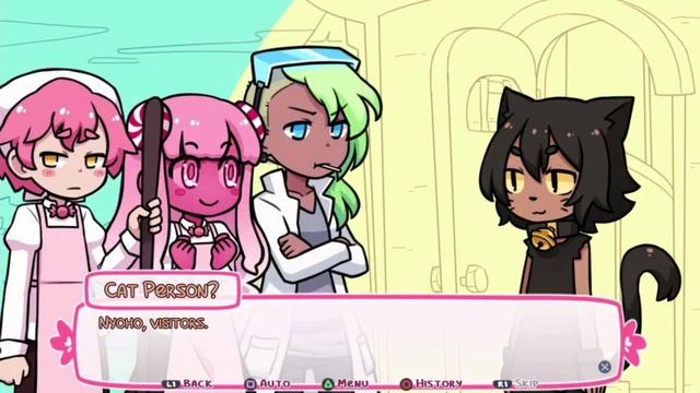 Syrup and The Ultimate Sweet | All Endings + Platinum смотреть онлайн