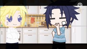 [?]Жизнь за кадром Наруто и его друзей[]СасуНару НаруСасу[]GachaClub[?]