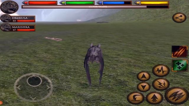 ?Vampire Bat Simulator, Ultimate Forest Simulator смотреть онлайн