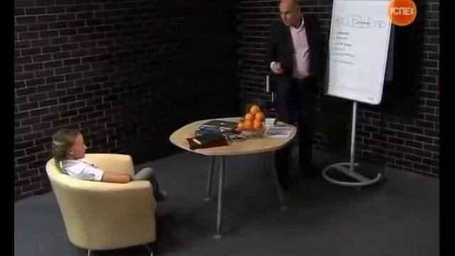 Радислав Гандапас. Структура публичной речи смотреть онлайн