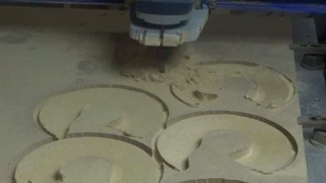 Нимбы из МДФ для православных икон (Часть 1) смотреть онлайн