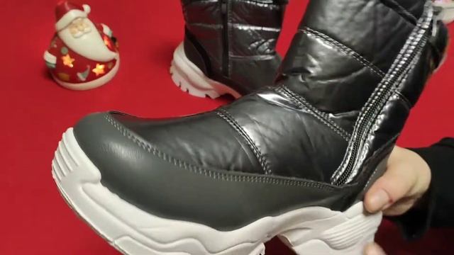 Faberlic дутики женские Mia / Миа / заказ по каталогу 18 2021 смотреть онлайн