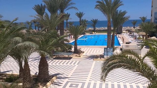 DIANA BEACH HOTEL Тунис, остров Джерба, Зарзис. - 4