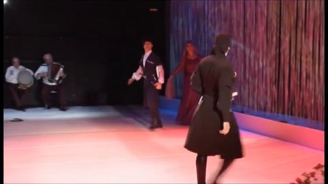 Поединок за любовь прекрасной Майи Герзмава. смотреть онлайн