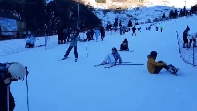 Алматы 05.01.2021г. Чимбулак смотреть онлайн
