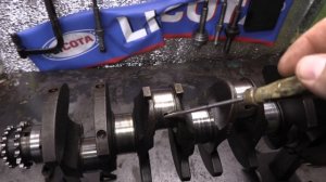 Теория ДВС: Двигатель Ford 2.0 DOHC (Обзор конструкции)