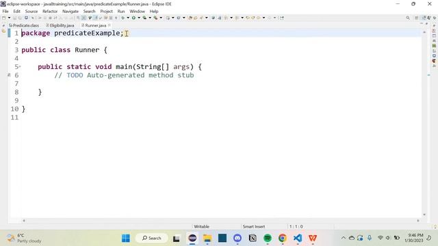Java8 | 23 | Predicate | Tamil смотреть онлайн