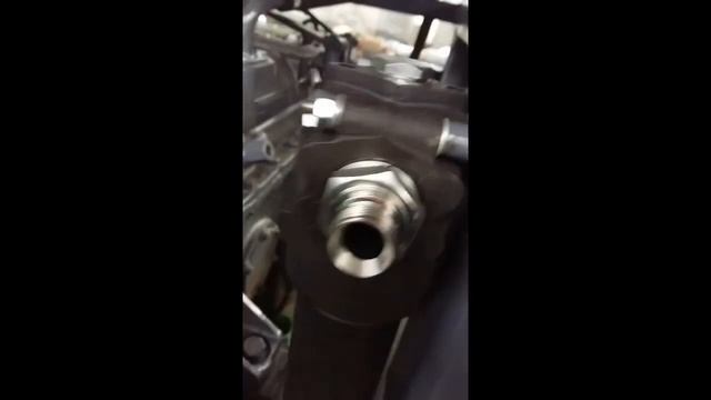 #К700.#К701. установка дозатора. смотреть онлайн