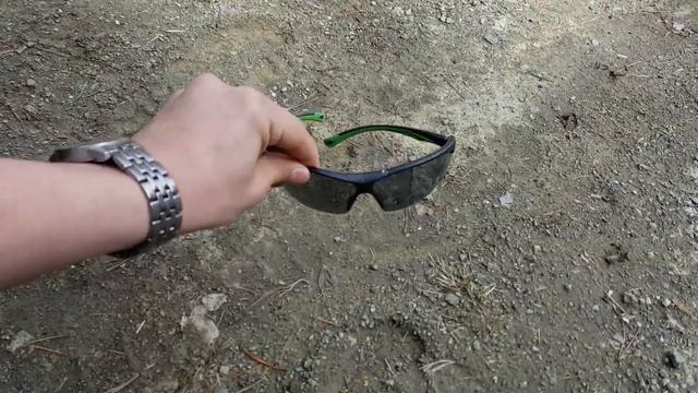 Краш-тест бюджетных очков Remington 500 смотреть онлайн