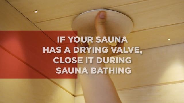 Harvia energy efficient sauna смотреть онлайн
