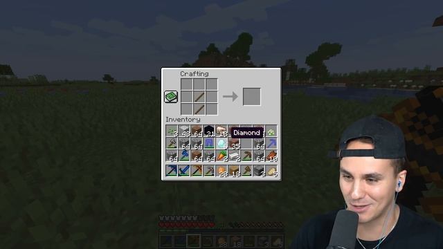 New Cursed Mining Broke This Minecraft World... смотреть онлайн