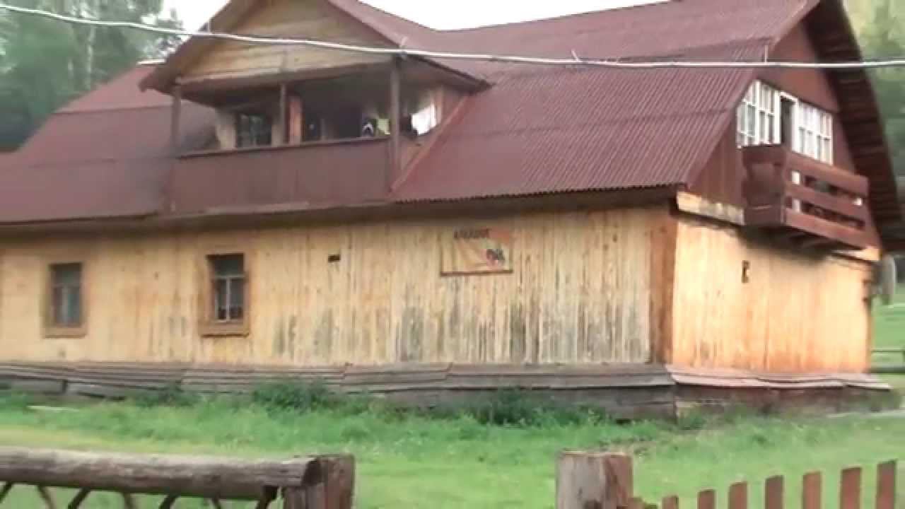 Алтай, турприют "Аркадия" 2014 смотреть онлайн