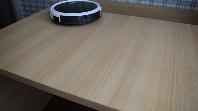 Победили овсянку, обзор вакуумного робота-пылесоса Kitfort КТ-519-4 смотреть онлайн