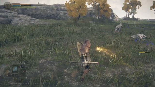 Elden Ring Walkthrough 26 - Weeping Peninsula: Impaler's Catacombs & Erdtree Avatar смотреть онлайн