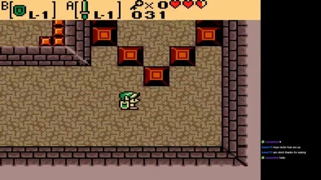 Stream Archive | The Legend Of Zelda: Oracle Of Ages | Part 1 смотреть онлайн