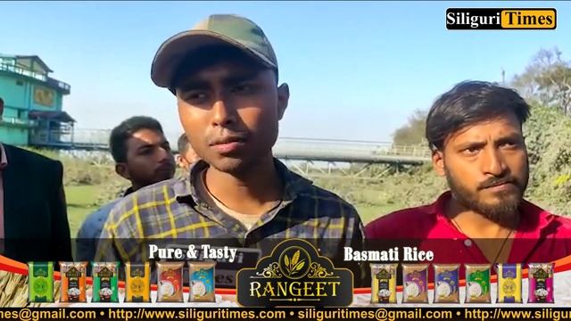 13-foot-long python rescued in Fulbari (Hindi) смотреть онлайн