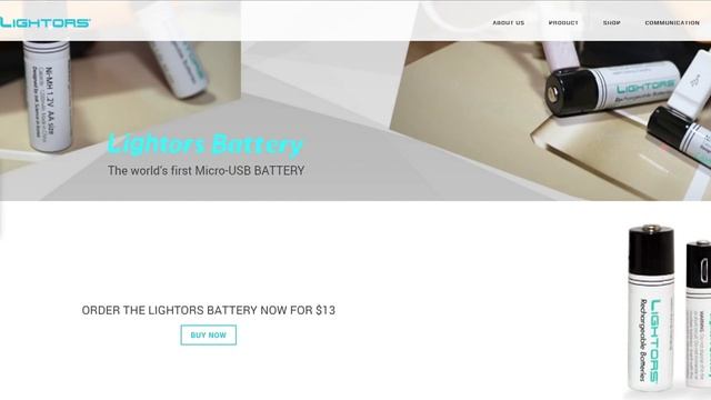 Крутой подарок из Южной Кореи - Lightors Battery смотреть онлайн