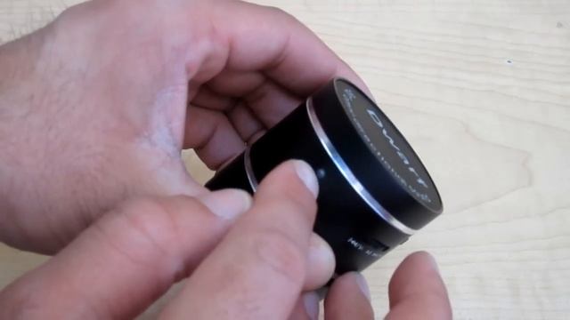 Mini Dwarf 360° Omni-Directional Speaker - Turn Any Surface into a Speaker! - Review смотреть онлайн