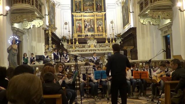 I.C. "Carducci" Concerto Santuario Gaeta Vivi l'arte 2015 смотреть онлайн