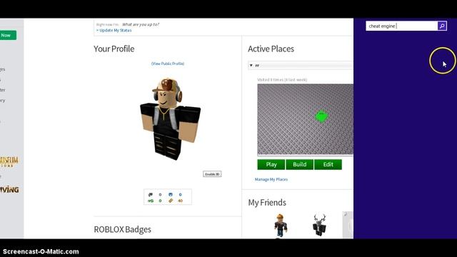 ROBLOX CHEAT ENGINE LUA(HOW TO FIND A PROCESS) EP.1 смотреть онлайн