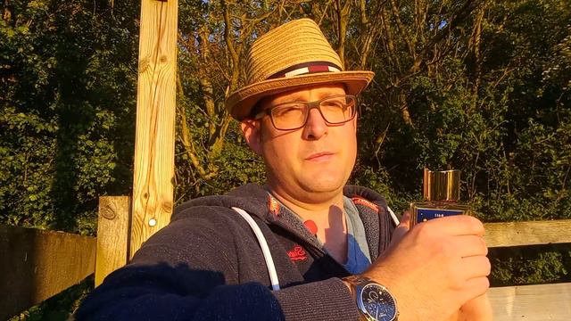 Spring in a Bottle Nishane B-612 смотреть онлайн