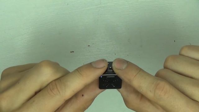 Самый маленький Видеорегистратор SQ8