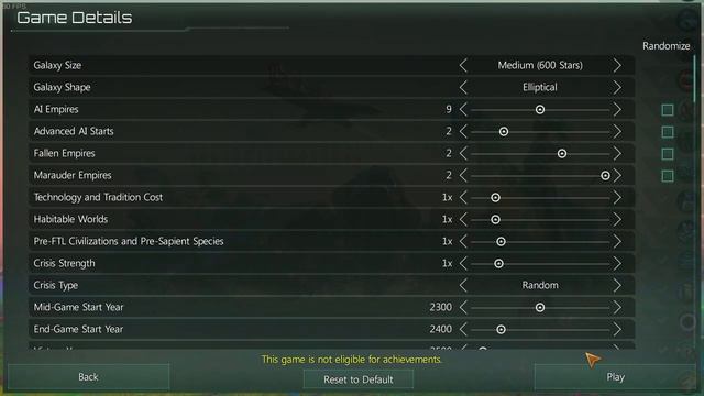 Stellaris Crash Reporter Bug смотреть онлайн
