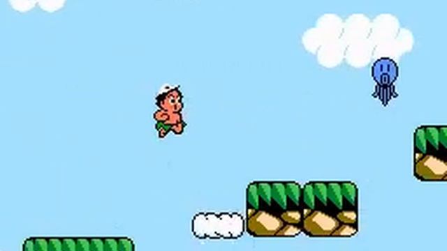 adventure island 3 Прохождение смотреть онлайн