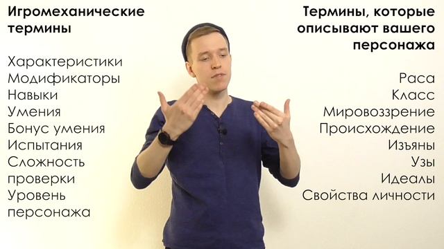 Терминология: Основы | По Полочкам смотреть онлайн