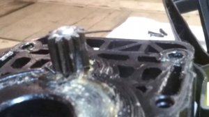 Ремонт минимойки HUTER 135