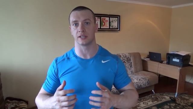 Как накачать плечи без гантелей в домашних условиях смотреть онлайн