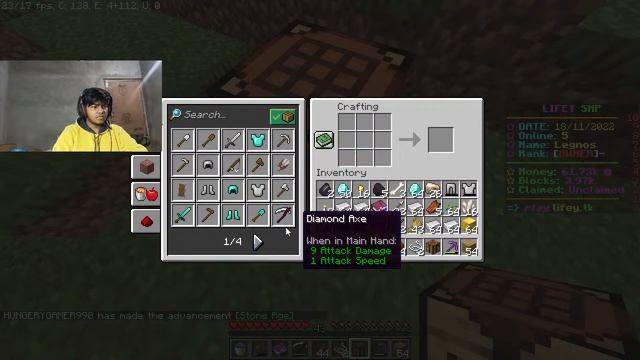 24/7 Public Server java + pe Playing with subs ||MINECRAFT JAVA || LEGNOS IS LIVE смотреть онлайн
